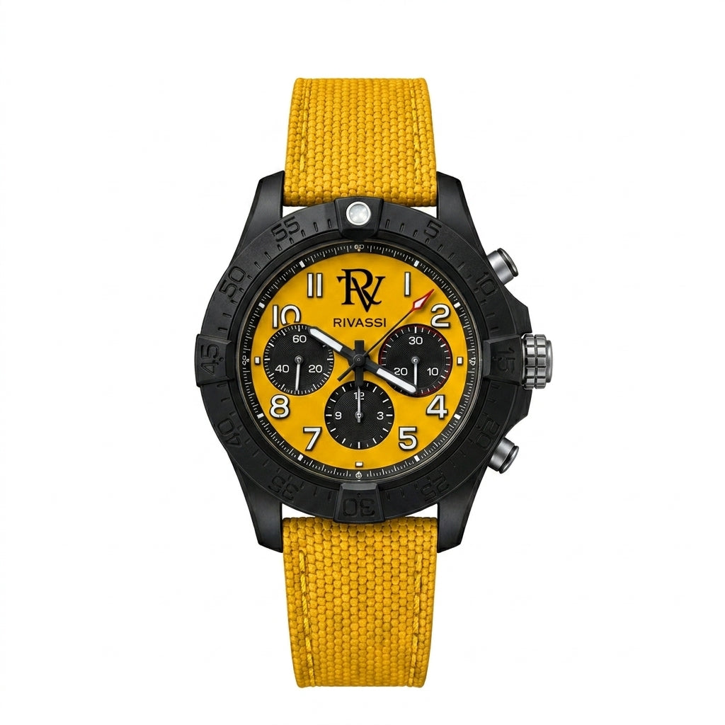 Rivassi Avenger Chronograph 43