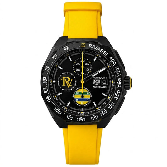 Rivassi Formula 1 Senna CAZ201D