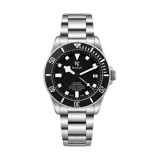Rivassi Pelagos Black 25600TN