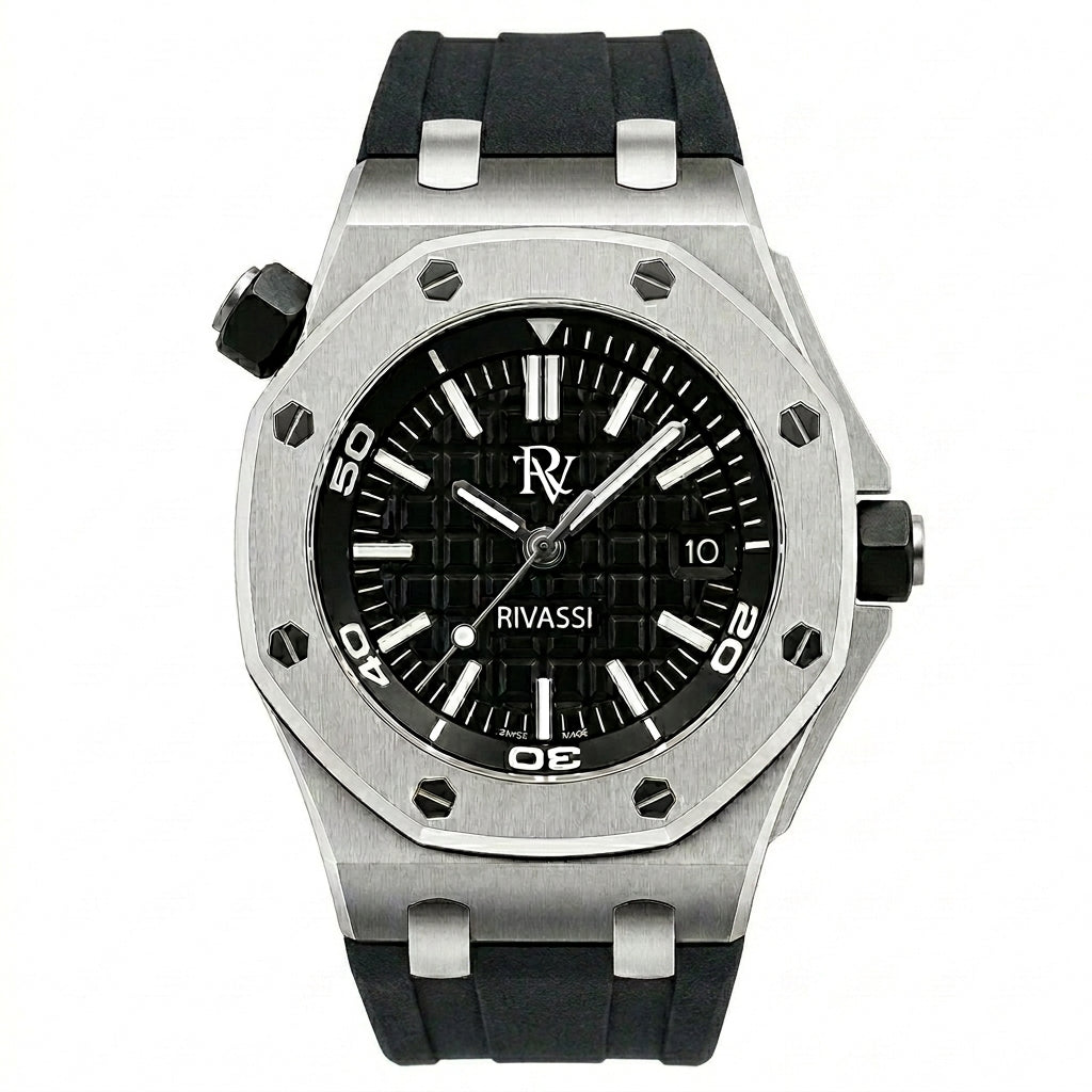 Rivassi Royal Oak Blue 15500ST